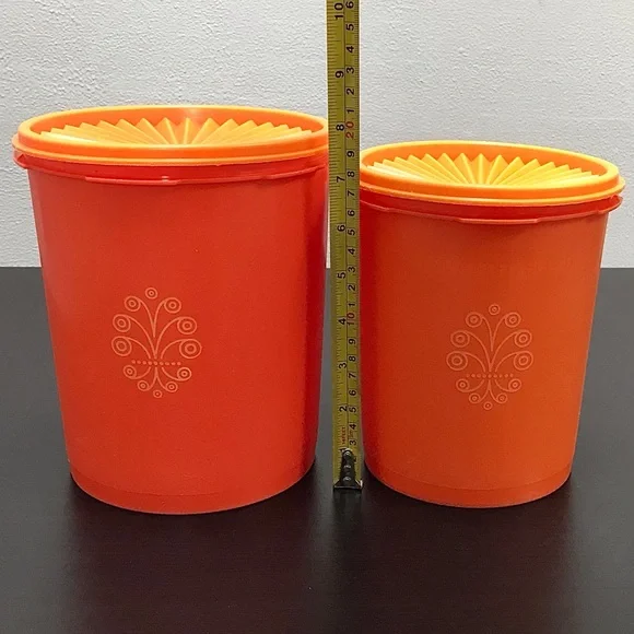 Vintage Tupperware Set